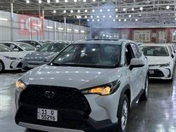 تۆیۆتا کۆرۆلا کرۆس